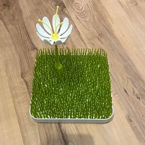 Boon Grass drying rack for children’s small utensils